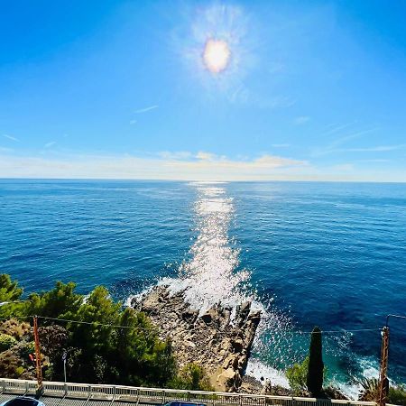 Suite Sunset 21 - Fronte Mare Sanremo Bagian luar foto