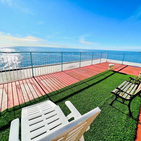Suite Sunset 21 - Fronte Mare Sanremo Bagian luar foto