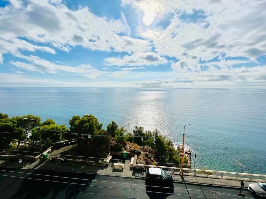Suite Sunset 21 - Fronte Mare Sanremo Bagian luar foto