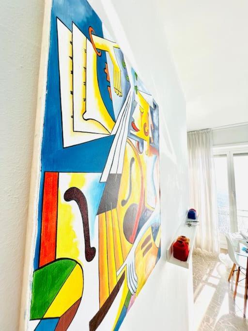 Suite Sunset 21 - Fronte Mare Sanremo Bagian luar foto