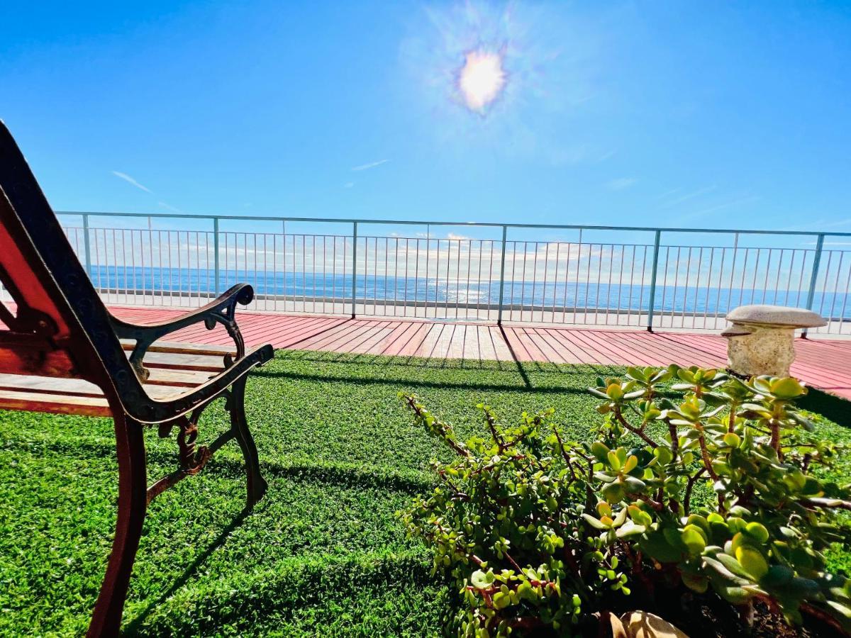 Suite Sunset 21 - Fronte Mare Sanremo Bagian luar foto