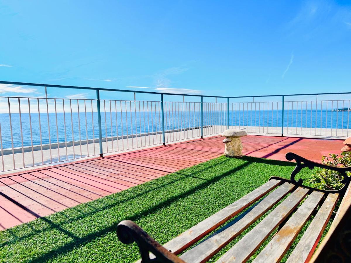 Suite Sunset 21 - Fronte Mare Sanremo Bagian luar foto
