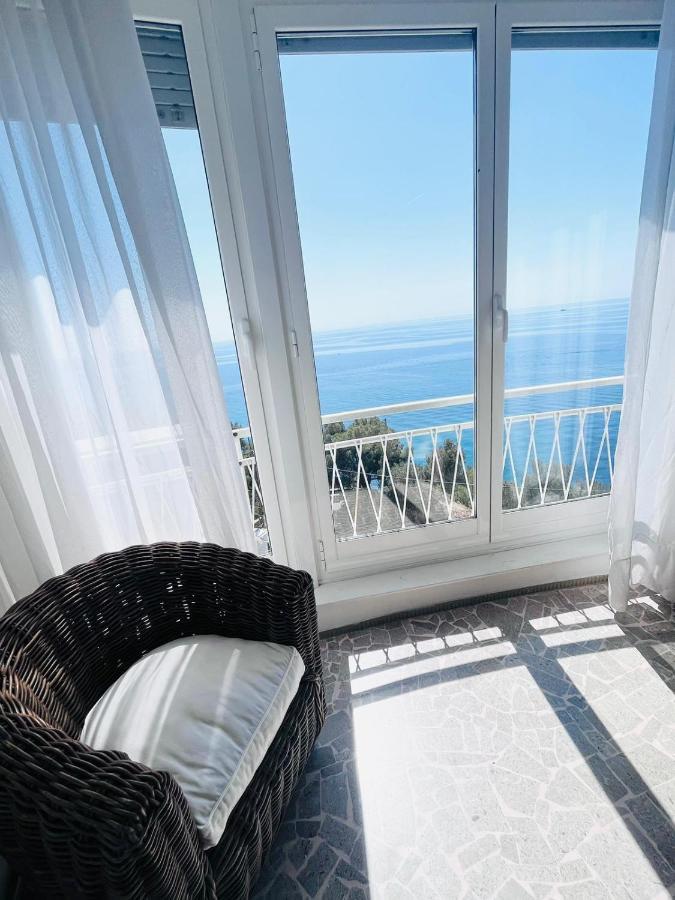 Suite Sunset 21 - Fronte Mare Sanremo Bagian luar foto