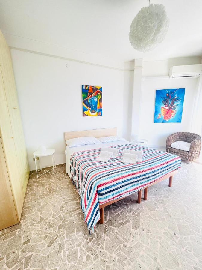Suite Sunset 21 - Fronte Mare Sanremo Bagian luar foto