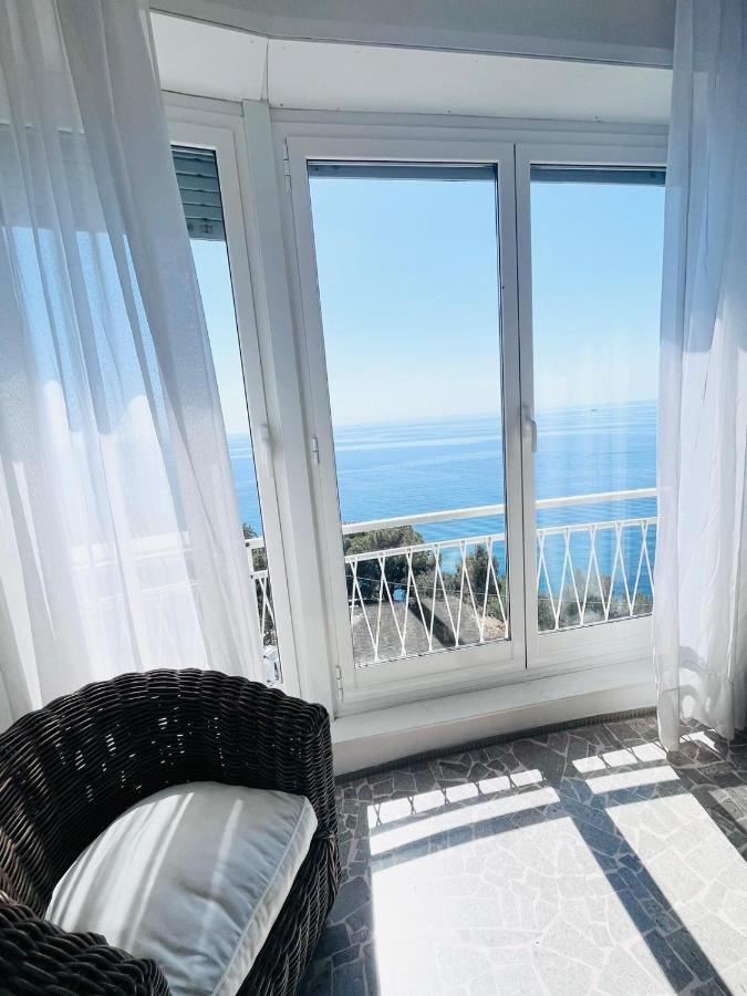 Suite Sunset 21 - Fronte Mare Sanremo Bagian luar foto