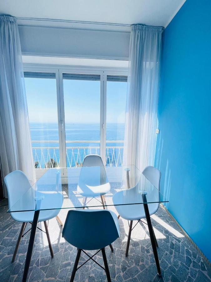 Suite Sunset 21 - Fronte Mare Sanremo Bagian luar foto