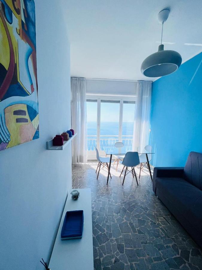 Suite Sunset 21 - Fronte Mare Sanremo Bagian luar foto
